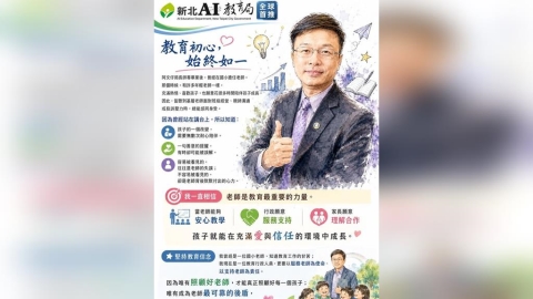 AI局長/AI不是答案 張明文:思考力才是未來