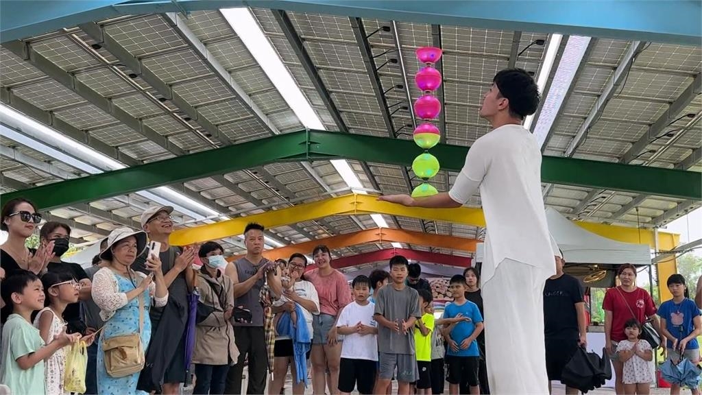 從早玩到晚！嘉義「東石海之夏」盛大開幕　親水樂園、演唱會嗨翻暑假