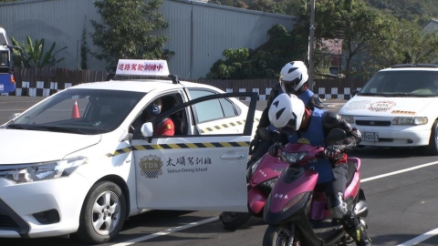 交通如何零死亡? 學者爆保命關鍵:車速一快 視野腰斬