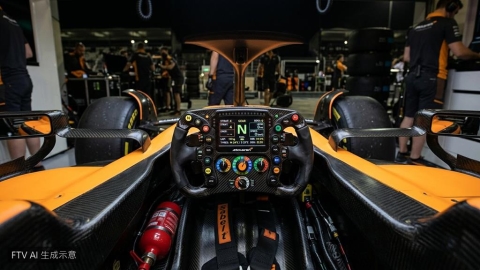 F1車手Lando Norris懷念奪冠 吐露遭狗仔跟蹤無奈心聲