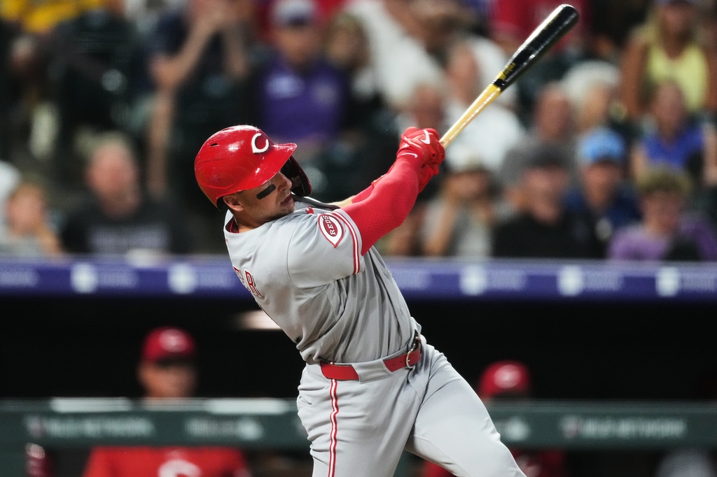 MLB(影)/只用了15.08秒就跑回家!史提爾用兩種不同方式演繹單場雙響砲