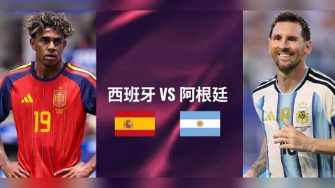 世足賽/西班牙對阿根廷終局之戰!無敵艦隊小讓衛冕軍 超級電腦看好「這個玩法」