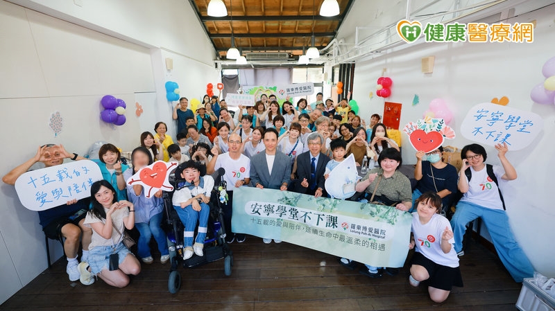 親人生命倒數時刻怎麼陪伴?安寧醫師給家屬4個建議