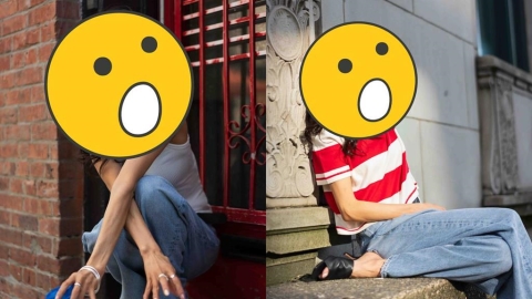 9頭身女神「遭法院認證賣淫」神隱10年!突鬼轉「猛曬自拍片」沉默真相全說
