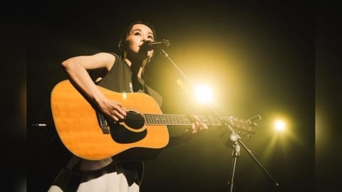 滅火器攻蛋太夯!鄭宜農虧前夫楊大正「搶導演」 要粉絲幫忙衝人氣
