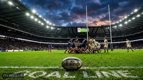 戲劇性終局!英格蘭橄欖球31比24險勝阿根廷