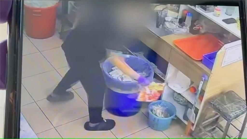 網控早午餐店「髒小肉豆放冰箱」! 店家無奈曝真相