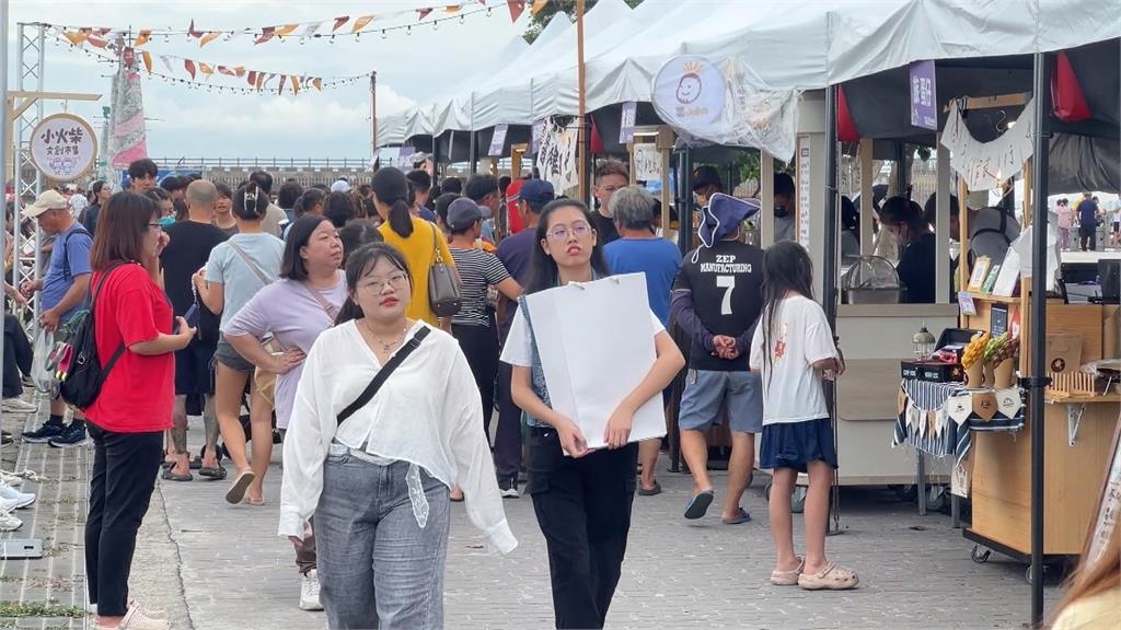 嘉義東石海之夏第2天 在地美食、精湛表演吸大批人潮