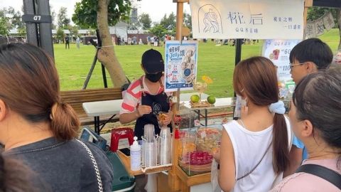 嘉義東石海之夏第2天 在地美食、精湛表演吸大批人潮