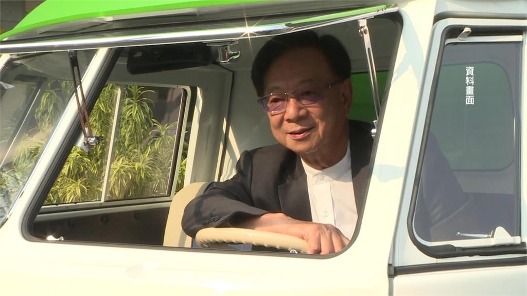 聯電榮譽副董宣明智疑「腦出血」急動刀! 轉加護病房觀察