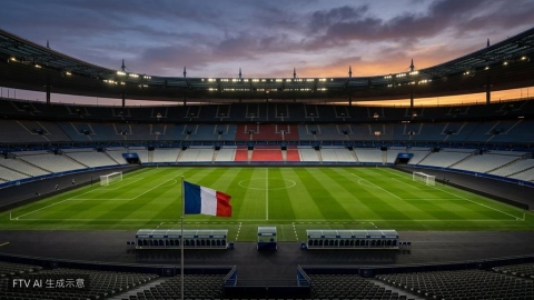 執教14年創紀錄 法國隊主帥Didier Deschamps正式卸任