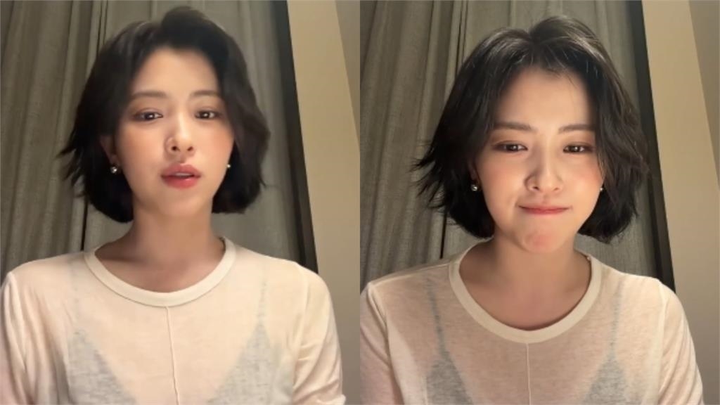 女偶像演唱會公然「伸手喬內褲」遭轟不雅!本尊親揭真相道歉了:痛到像被劈開