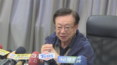 宣明智驚傳「腦出血」急送醫動刀 特助發聲揭最新病況