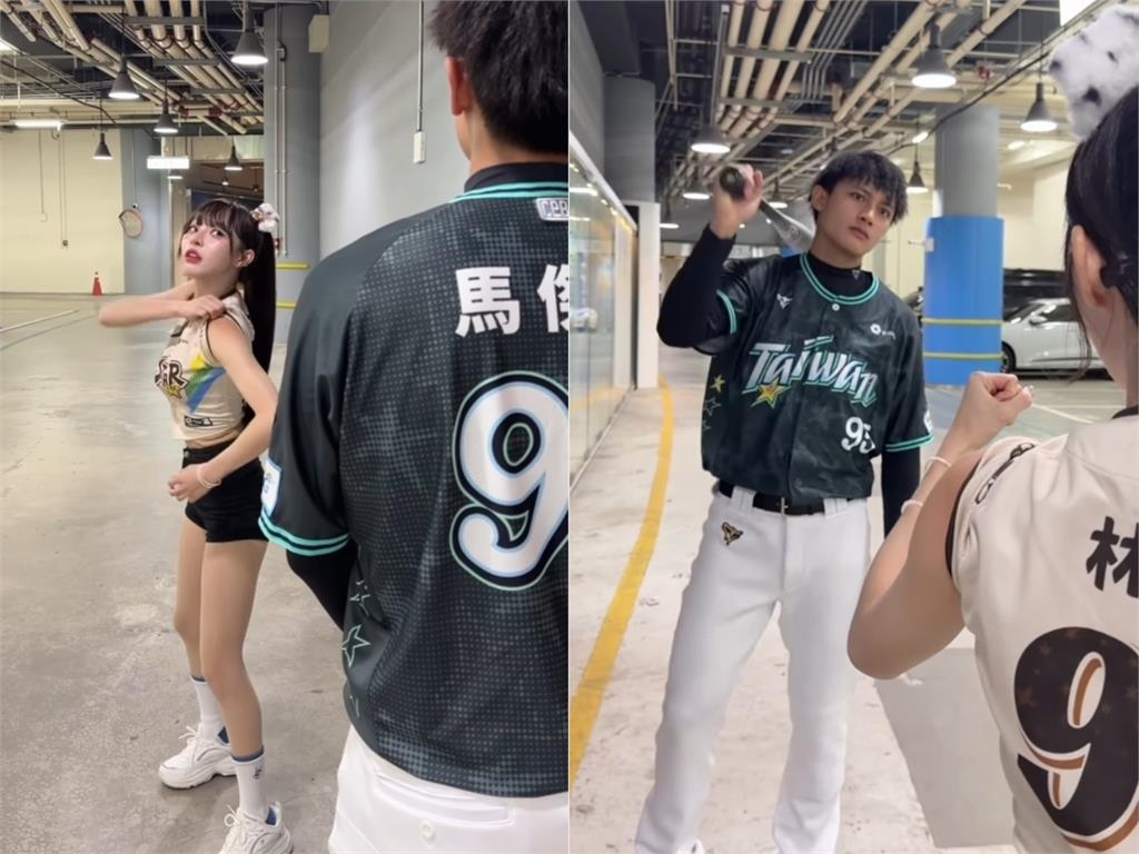 林襄公開對馬傑森撒嬌賣萌!「12秒辣舞片」曝光…她羞喊:誰叫你不答應我