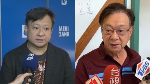 突在新竹住家意識不清!聯電榮譽副董宣明智被緊急送醫 兒子宣昶有發聲了
