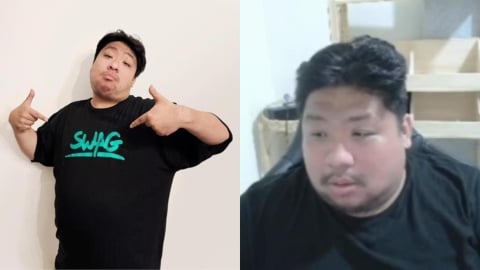 統神直播驚傳「意外露鳥」!網見震撼畫面虧爆:SWAG看不到的好料