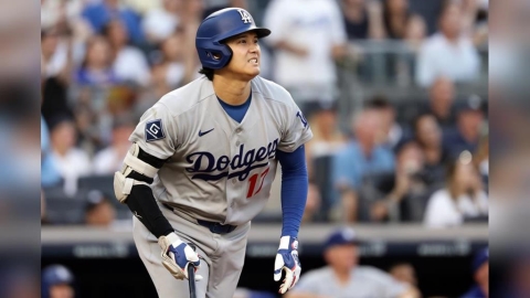 MLB(影)/大谷翔平左膝傷勢無礙二刀流!恢復進度傳出好消息下半季蓄勢待發