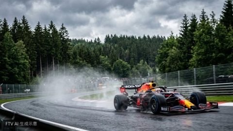 F1比利時站 Kimi Antonelli 奪桿位 喜送父親生日禮