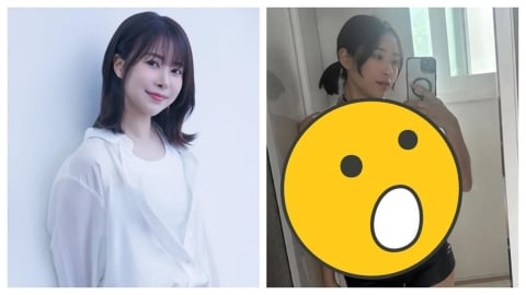 靠「姨母笑哏圖」走紅女星挺過4乳畸形!「釦子全開」大尺度COS照網酸爆:博關注