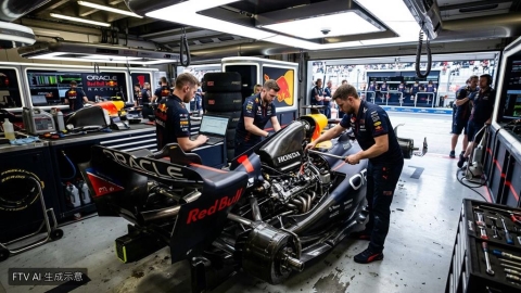 F1比利時站退賽 賓士領隊送暖安慰George Russell