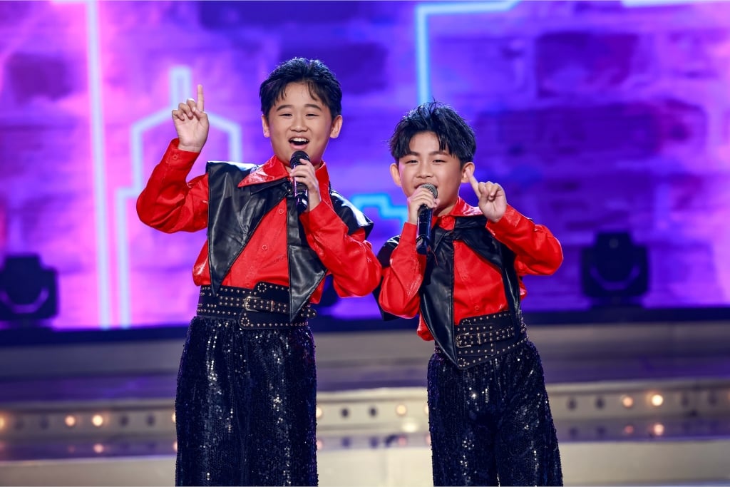 《冰冰Show》超級孩子王賽事升級!許常德讓戰況「大逆轉」 他嗆:評審要加油