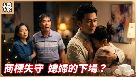 《豆腐媽媽-EP149精彩片段》商標失守 媳婦的下場?