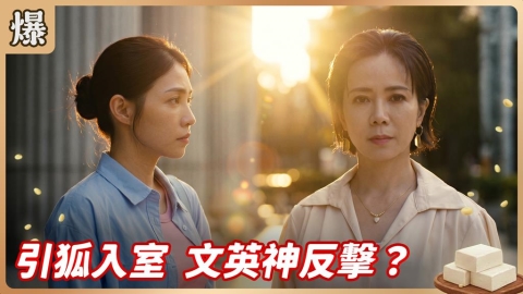 《豆腐媽媽-EP149精彩片段》引狐入室 文英神反擊?