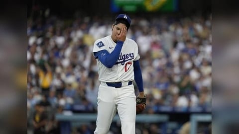 MLB/大谷翔平還好嗎?!道奇主帥宣布跳過先發 短時間內不考慮重返投手丘