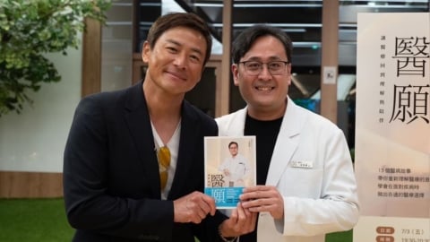 為養病辭演八點檔!江宏恩近況模樣曝 恢復「健康狀態」宣告回歸
