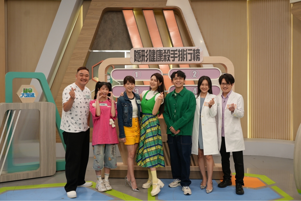 (影)/蘇晏霈勸老爸戒煙勸到心累 白家綺神招全場推爆?