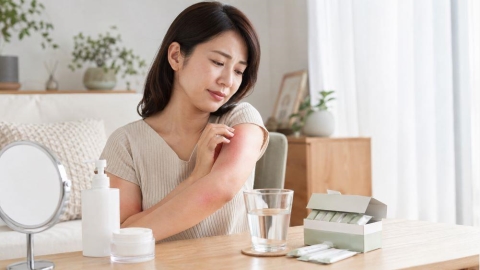 皮膚過敏益生菌有用嗎?營養師揭3大菌株、5大挑選重點