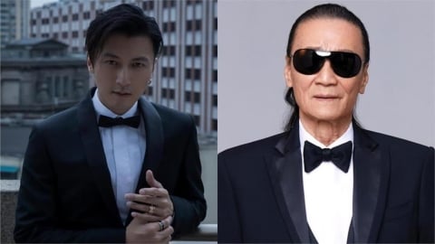 《少林足球》89歲香港影帝謝賢驚傳離世!兒子謝霆鋒接噩耗急返港「本人悲痛發聲了」