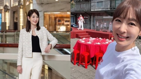 賈永婕差點變《吃桌》主持人!一週後「命運大反轉」驚人內幕曝光