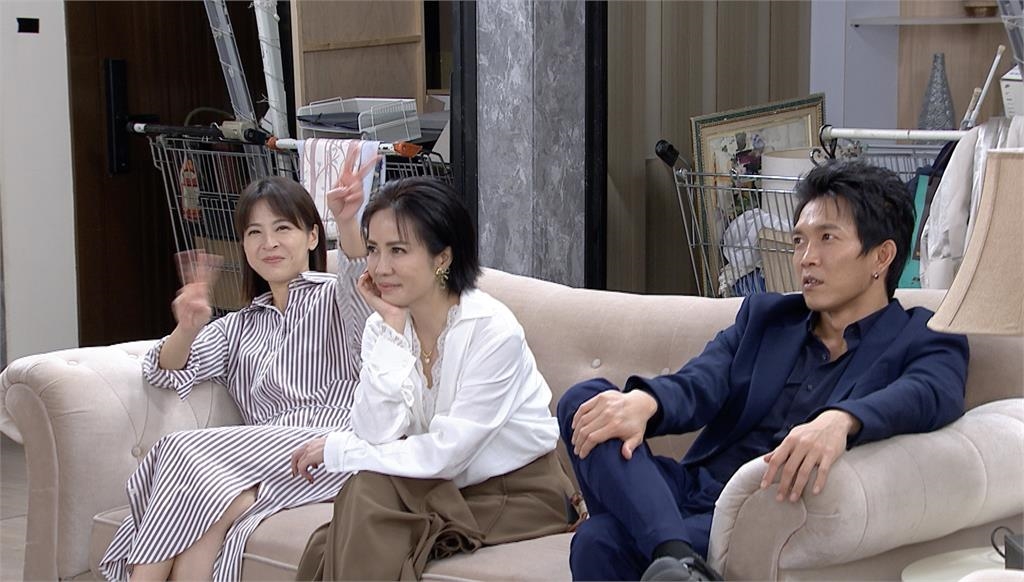 《豆腐媽媽》導演馮凱突襲客串「最狂奧客」!曾子益故意慢半拍偷看NG