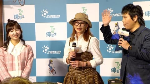 周丹薇驚爆飽受「紅斑性狼瘡」折磨!一度毀容陷低潮坦言:不敢出門