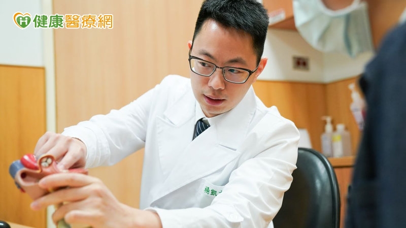 8旬婦長期服抗凝血藥仍中風 心臟藏4公分巨大血栓、一度誤認腫瘤