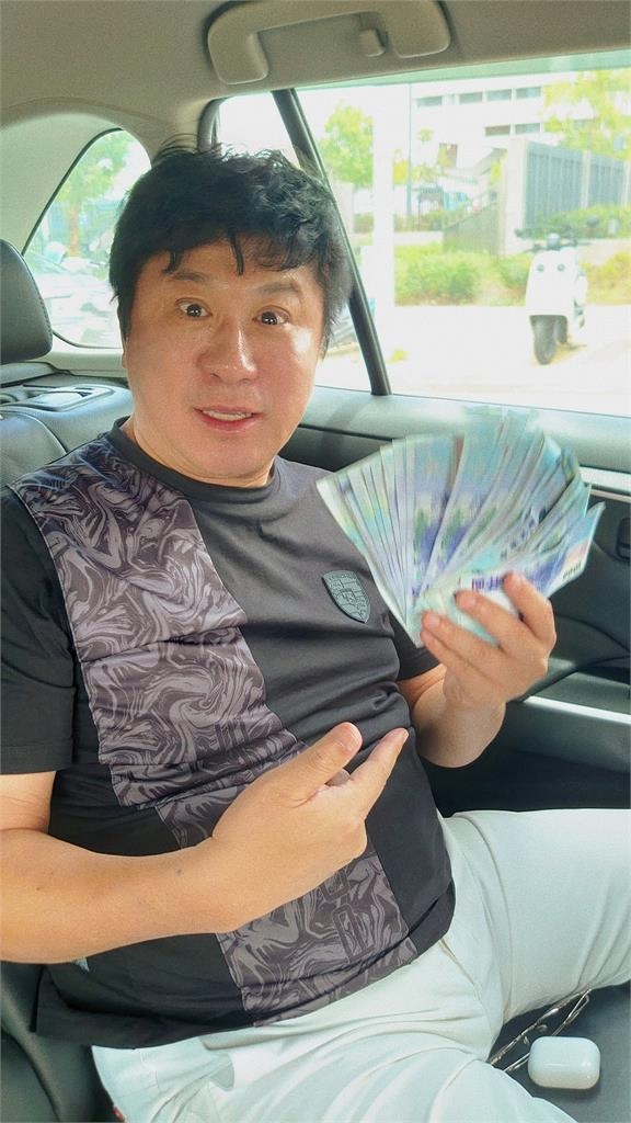 認了「早有耳聞」吳宗憲離婚!媒體人揭「胡瓜1共通點」:勝過有錢人太多
