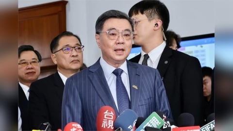致癌油檢驗完成 卓榮泰:修法強化預防性下架機制、提高罰鍰