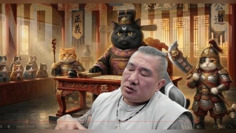 藍白沒邀阿館上凱道!館長直播脫口爆出「725暗黑真相」全放送 網驚:出賣國昌了