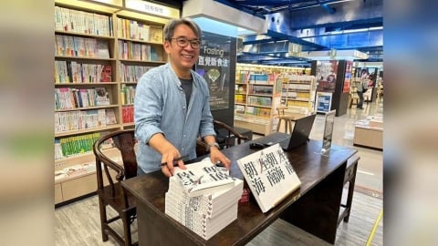 台史博8月換館長!「這教授」接任 李遠遞世界願景