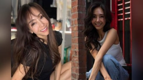 昔遭法院認證賣淫! 「九頭身美女」消失十年復出 首吐心聲:那非真正我