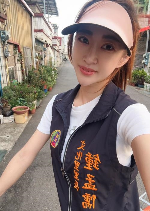 正妹里長「投身選舉」開月薪4萬徵人!貼身助理「工作內容、條件」全曝光