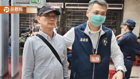 天花板藏220萬!核二廠長索賄判7年 林口廠長重判9年
