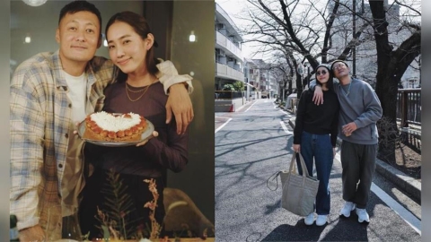 余文樂宣布離婚!與台灣「皮帶千金」9年婚姻告終 43字發聲了