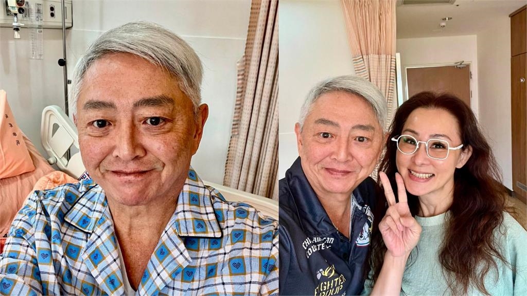 弟弟才進日本ICU!老公李國超「住院開刀」找這女星陪伴…正宮高欣欣回應了