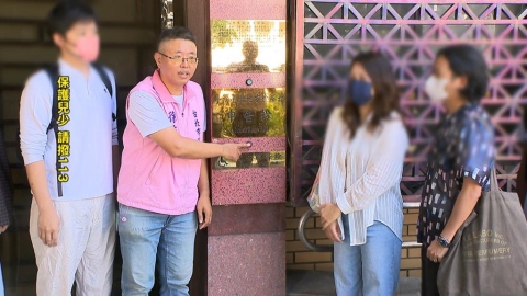 北市兒虐案延燒 徐立信率6名家長赴北檢按鈴申告
