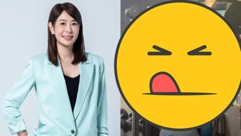 賈永婕開會「簡報突見老公整片肉色」!她親揭「反轉真相」被逼瘋:笑死我了