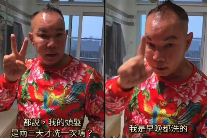 「誰的頭比較帥」吊車大王PK6歲娃!遭嗆1句「他的比較油」反應曝光