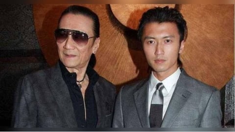 「四哥」謝賢驚傳離世享壽89歲!謝霆鋒證實了 憶亡父生前1句話:不用哭