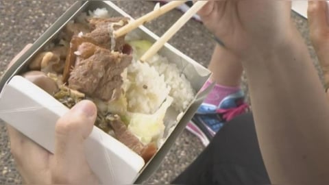 福隆便當「漲到90元」他驚:以前可吃2個!一票人搖頭曝1點:很划算